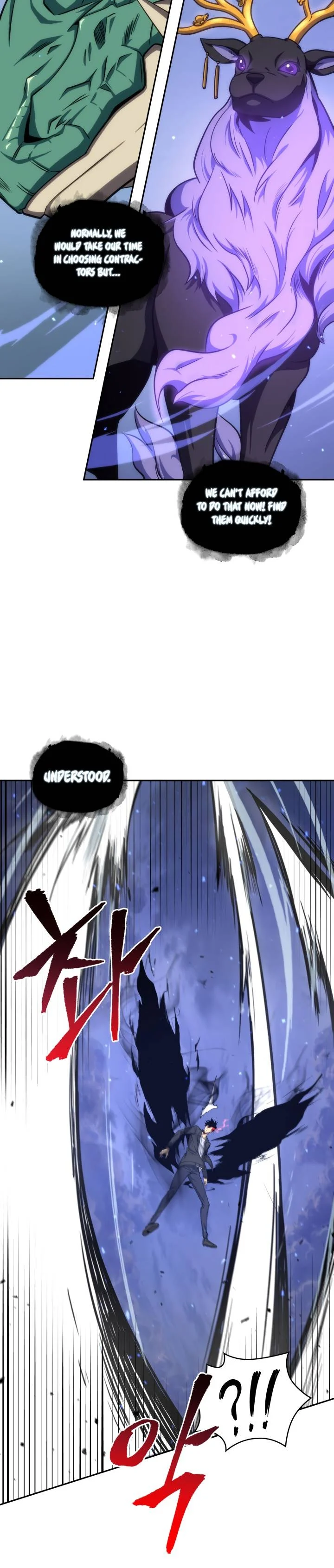 Read Tomb Raider King EN Manga Online