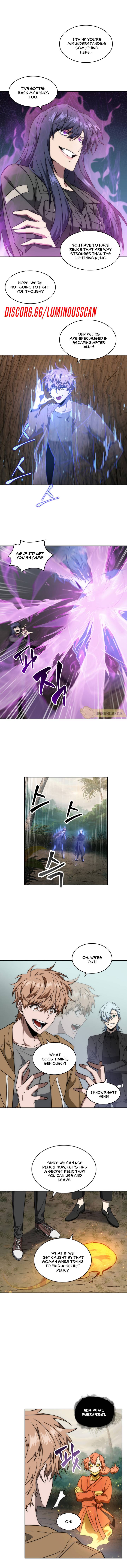 Read Tomb Raider King EN Manga Online