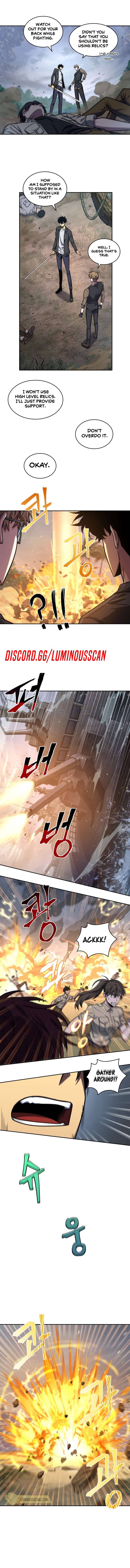 Read Tomb Raider King EN Manga Online
