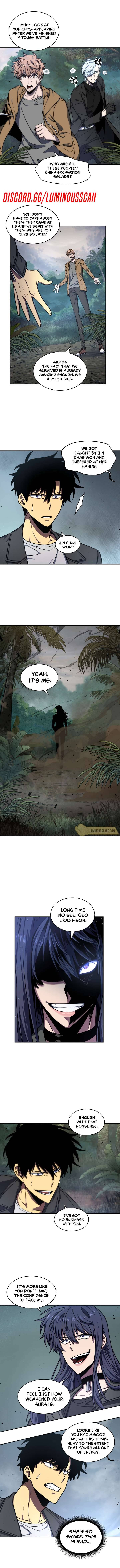 Read Tomb Raider King EN Manga Online