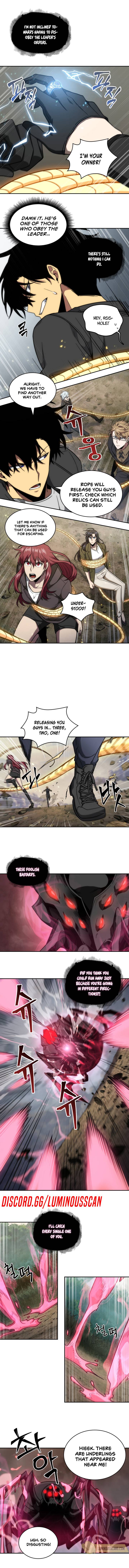 Read Tomb Raider King EN Manga Online