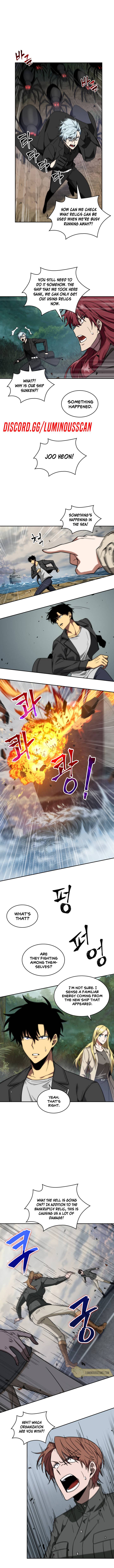 Read Tomb Raider King EN Manga Online