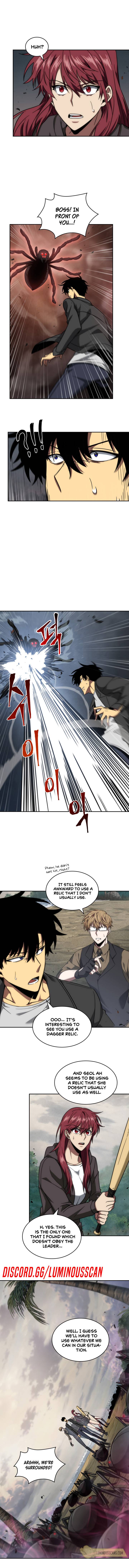 Read Tomb Raider King EN Manga Online
