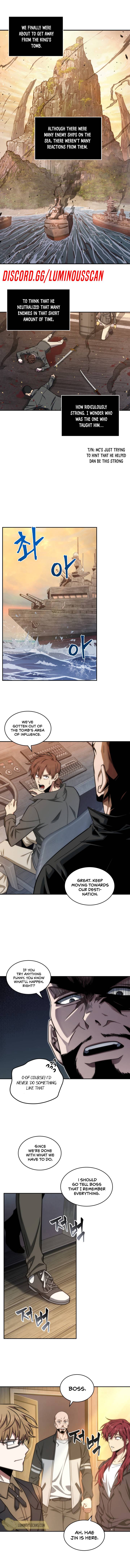Read Tomb Raider King EN Manga Online