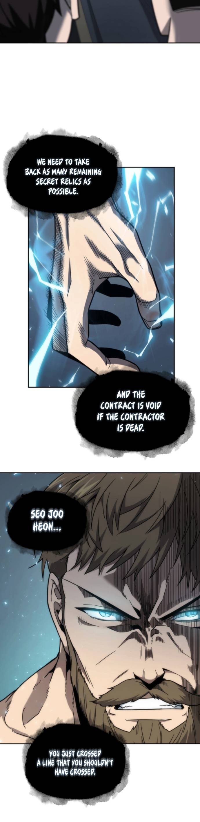 Read Tomb Raider King EN Manga Online