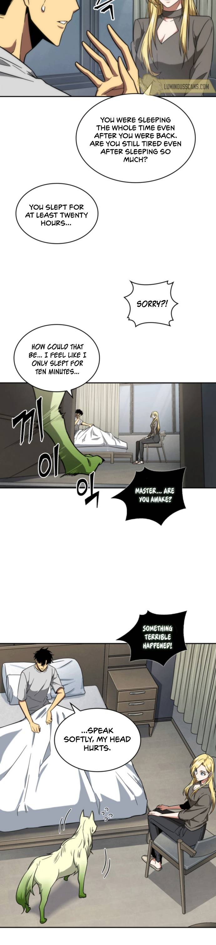 Read Tomb Raider King EN Manga Online