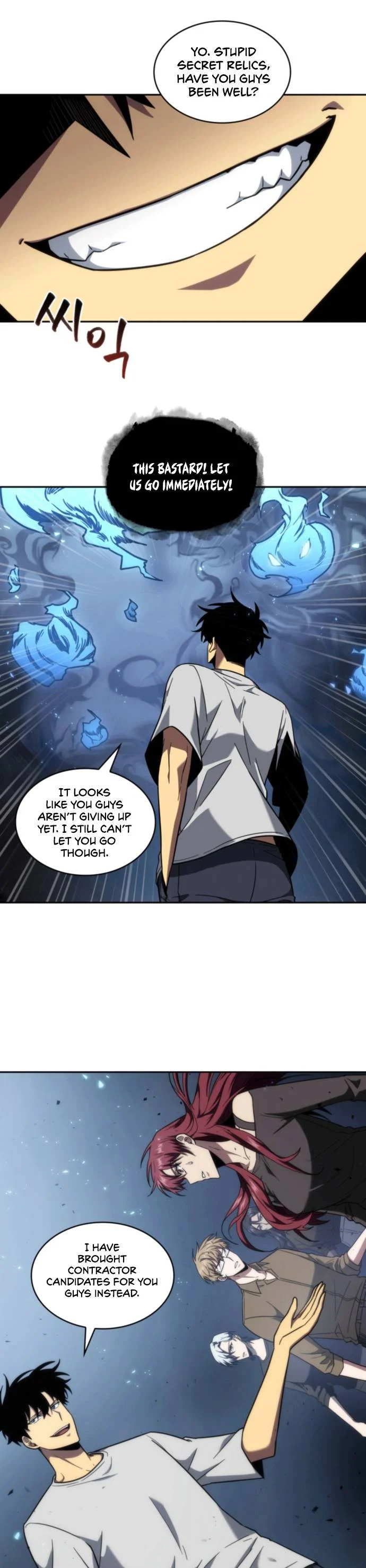 Read Tomb Raider King EN Manga Online