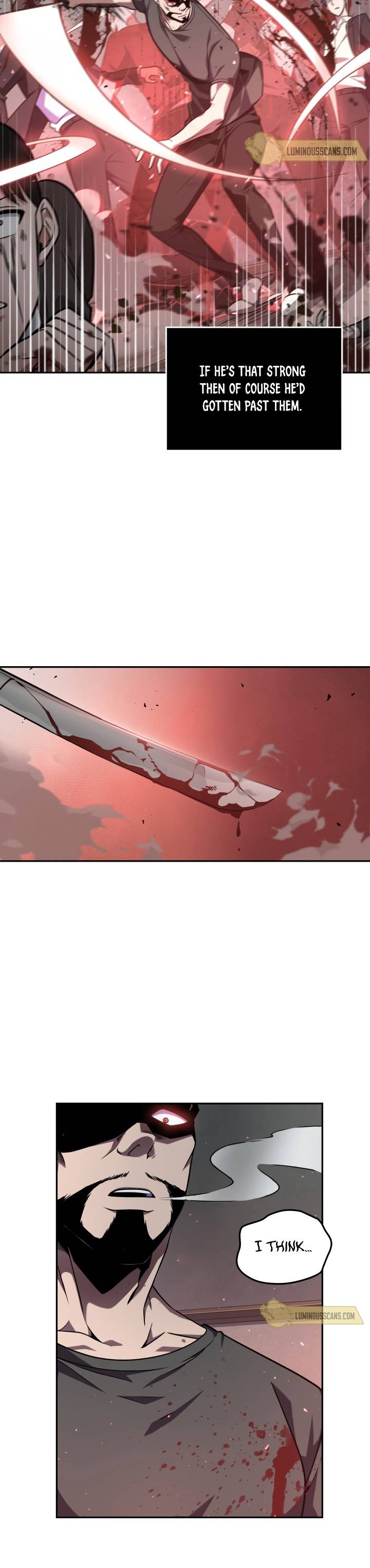 Read Tomb Raider King EN Manga Online