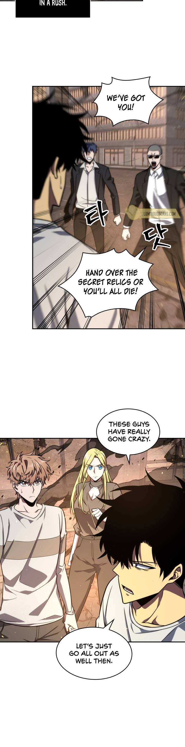 Read Tomb Raider King EN Manga Online