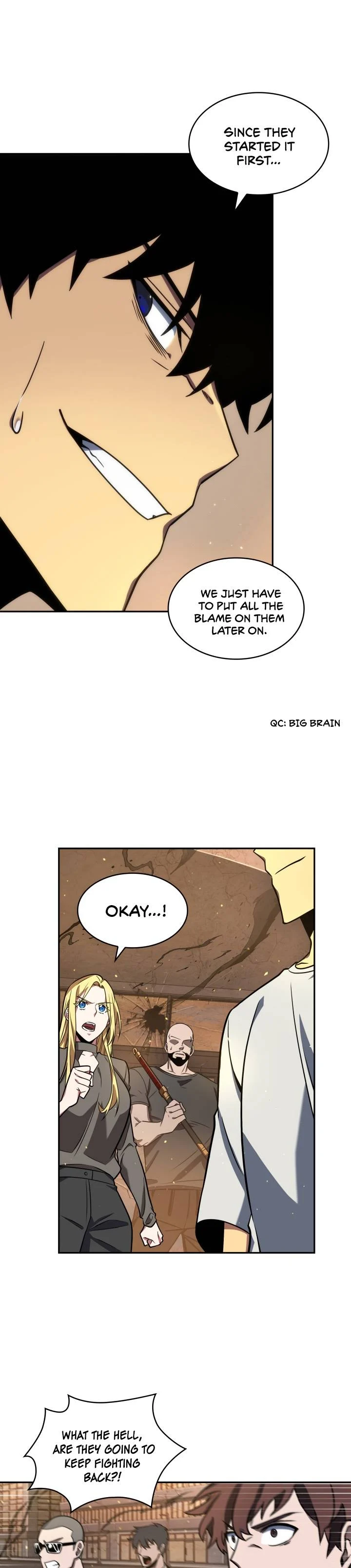 Read Tomb Raider King EN Manga Online