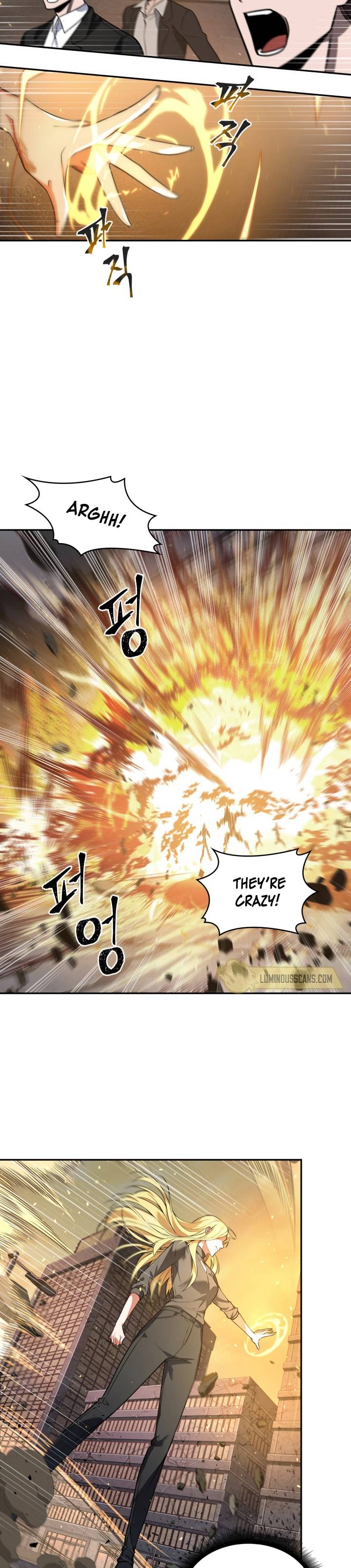 Read Tomb Raider King EN Manga Online