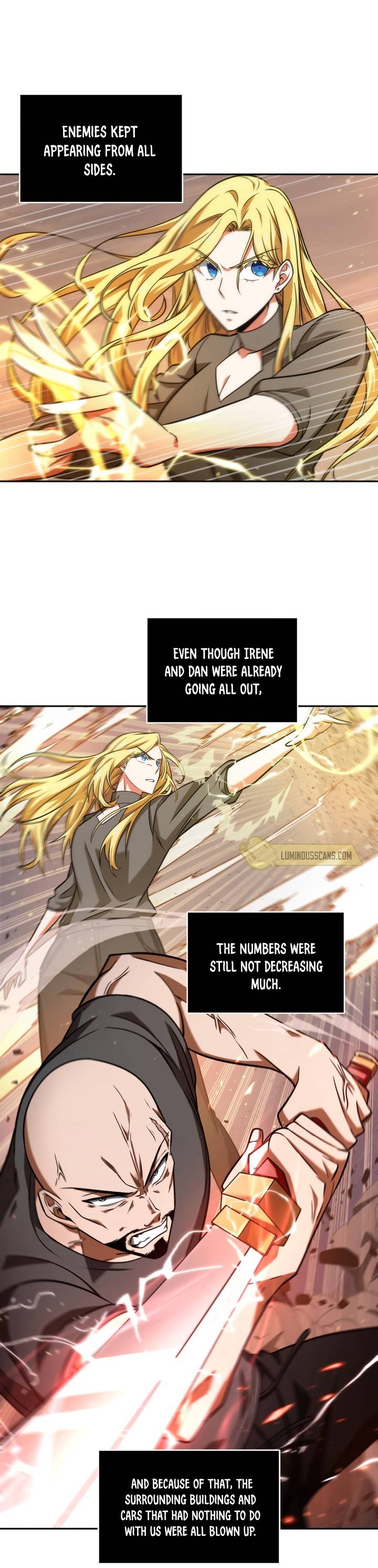 Read Tomb Raider King EN Manga Online