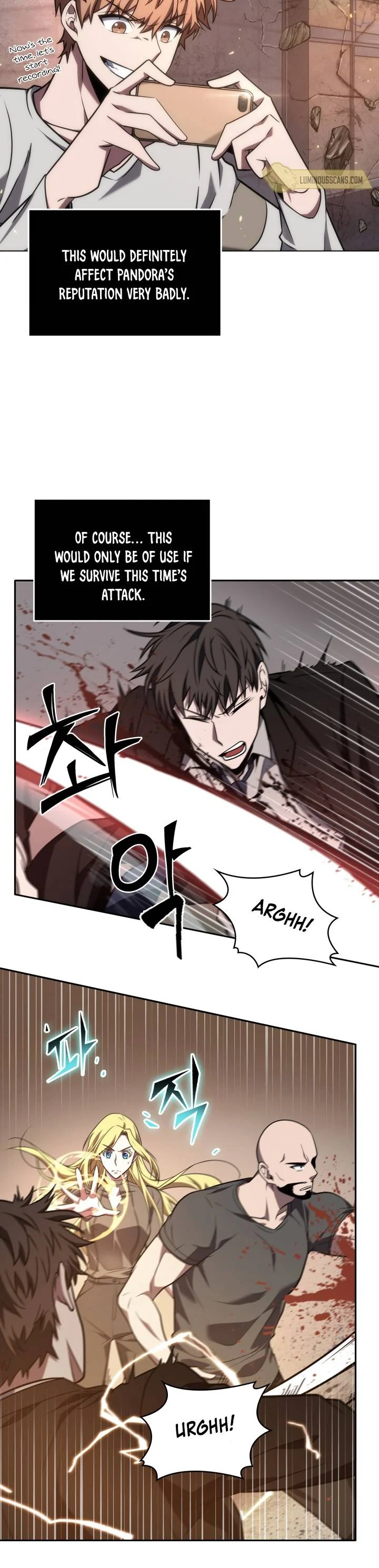 Read Tomb Raider King EN Manga Online