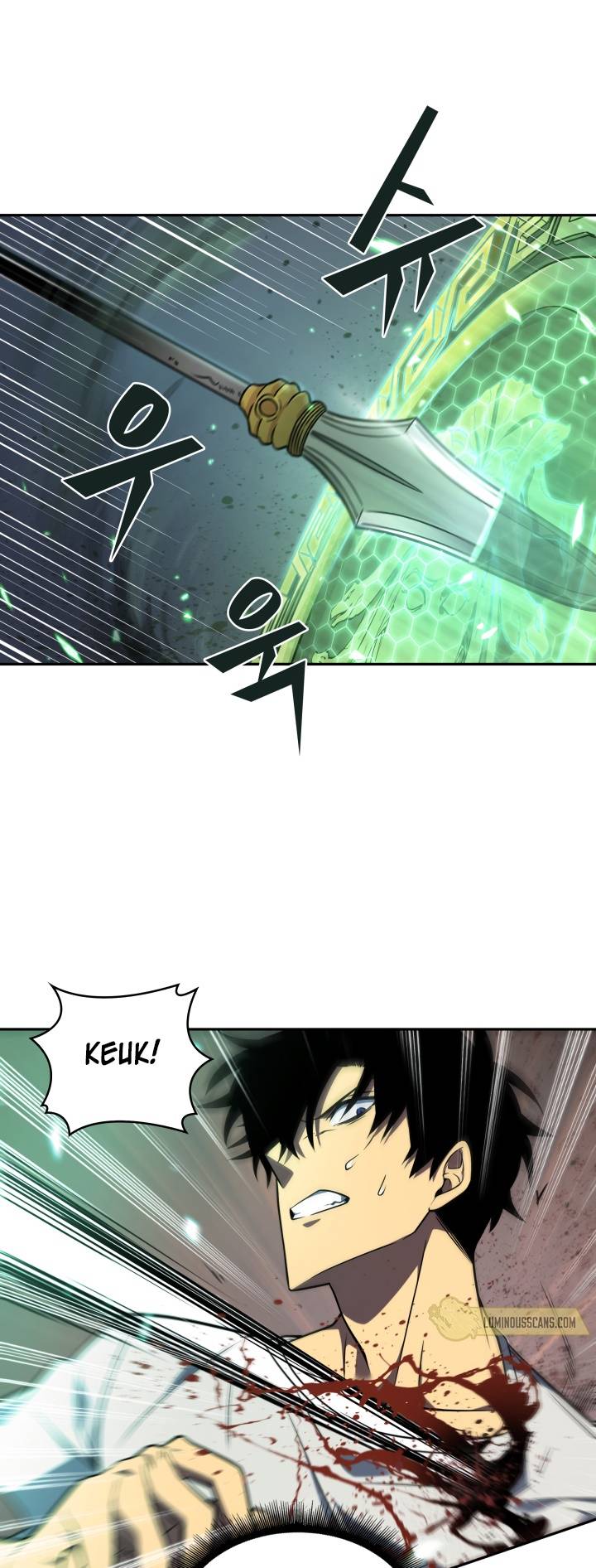 Read Tomb Raider King EN Manga Online