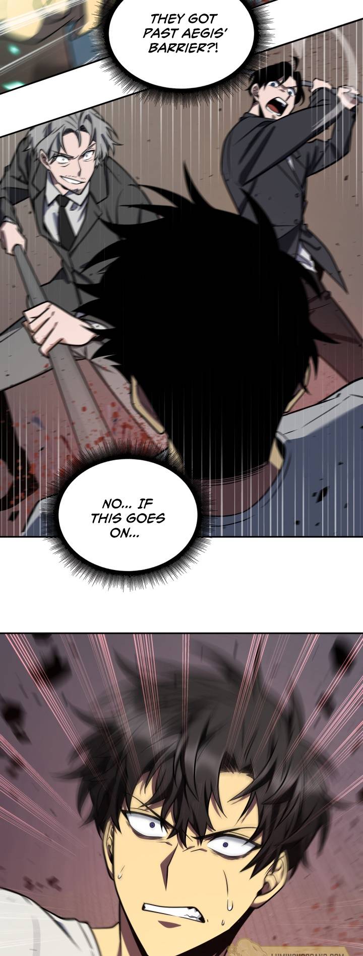 Read Tomb Raider King EN Manga Online