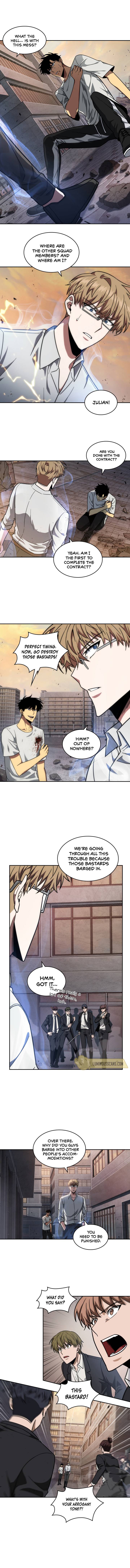 Read Tomb Raider King EN Manga Online