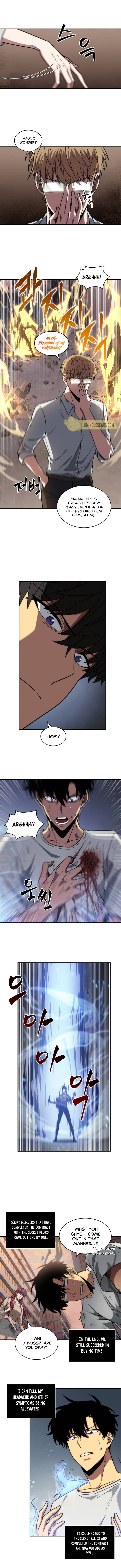 Read Tomb Raider King EN Manga Online