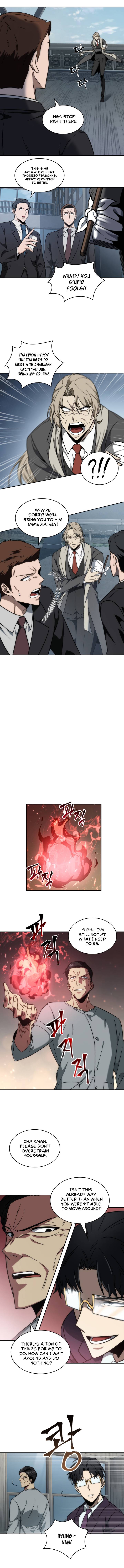 Read Tomb Raider King EN Manga Online