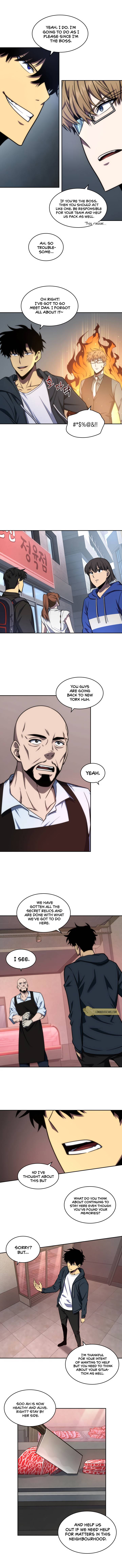 Read Tomb Raider King EN Manga Online