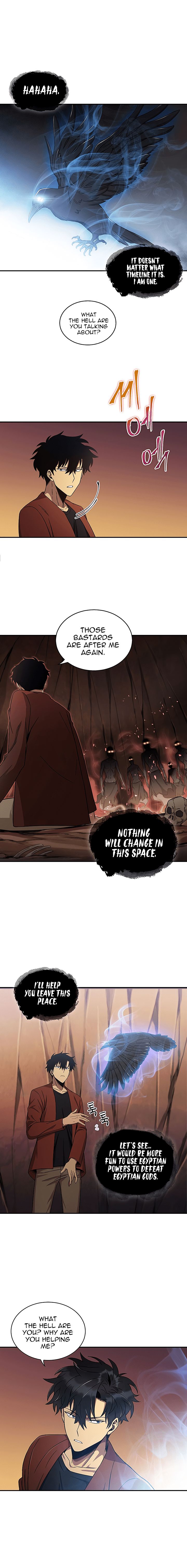 Read Tomb Raider King EN Manga Online