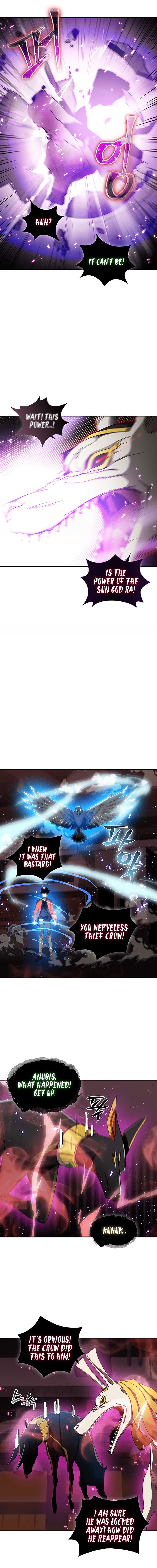 Read Tomb Raider King EN Manga Online