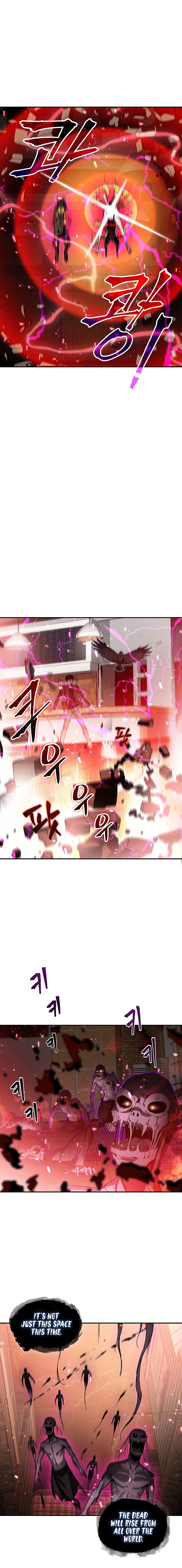 Read Tomb Raider King EN Manga Online