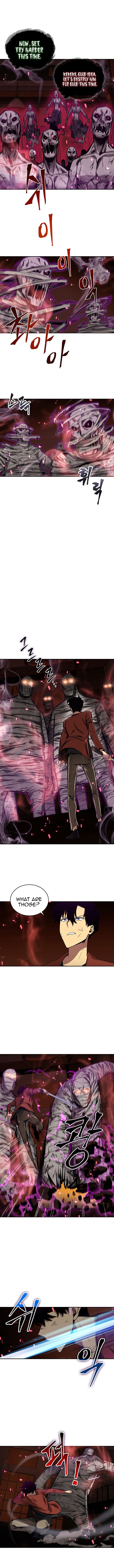 Read Tomb Raider King EN Manga Online