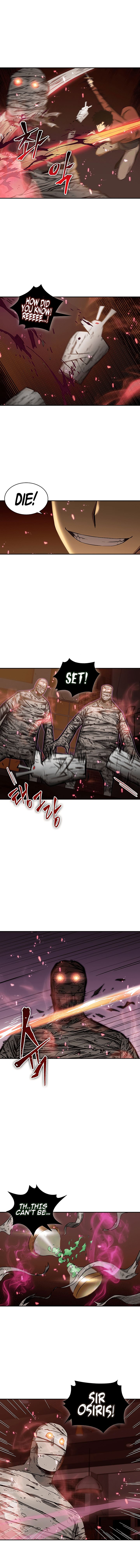 Read Tomb Raider King EN Manga Online