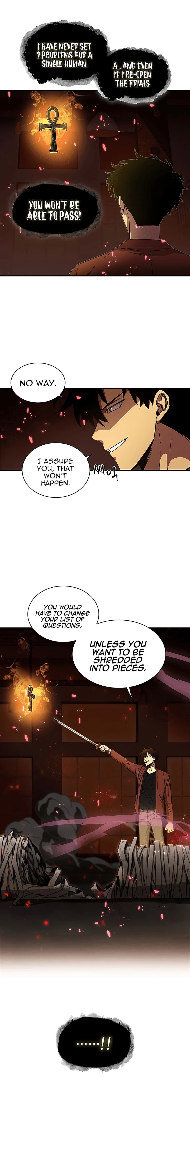 Read Tomb Raider King EN Manga Online