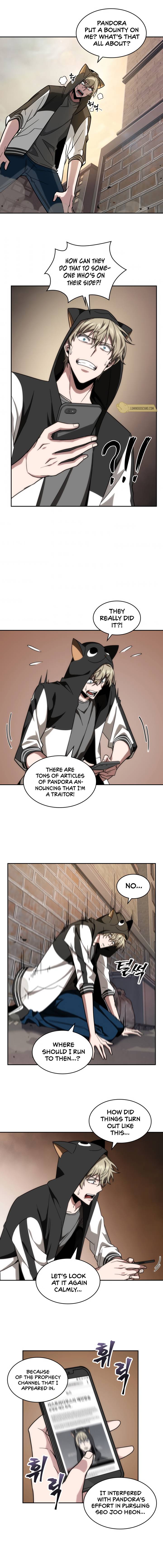 Read Tomb Raider King EN Manga Online