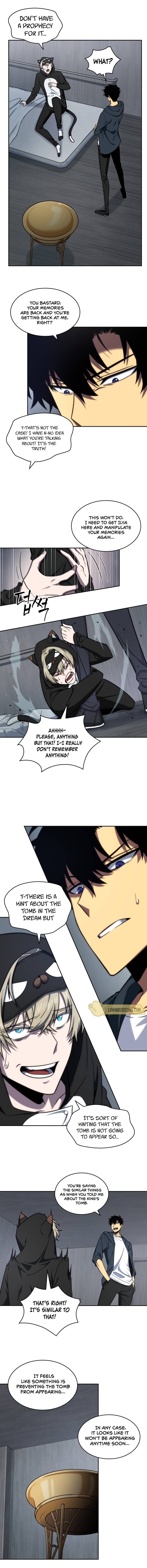 Read Tomb Raider King EN Manga Online
