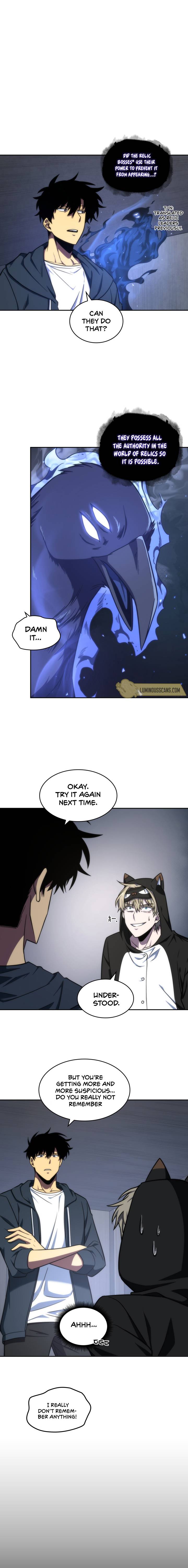 Read Tomb Raider King EN Manga Online