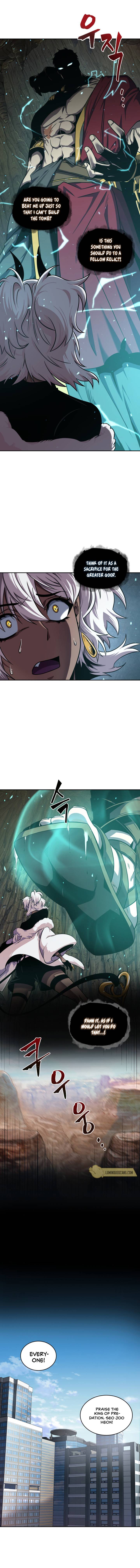 Read Tomb Raider King EN Manga Online