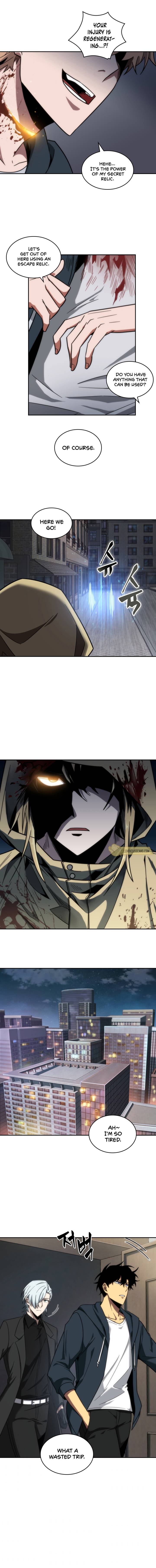 Read Tomb Raider King EN Manga Online