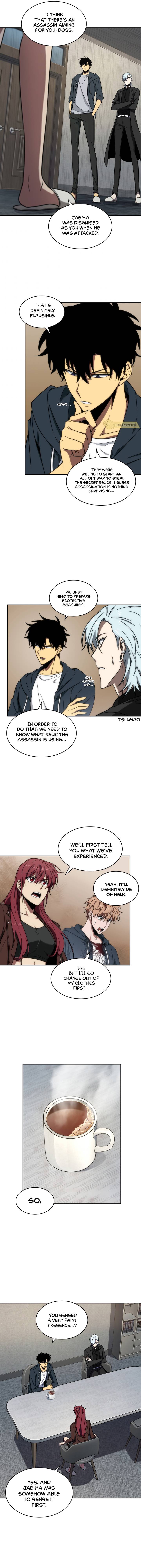 Read Tomb Raider King EN Manga Online