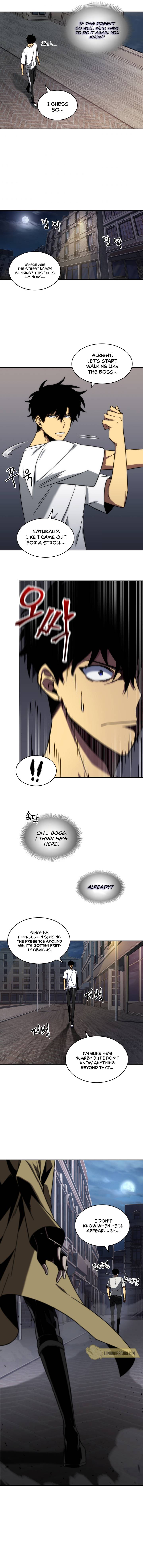Read Tomb Raider King EN Manga Online