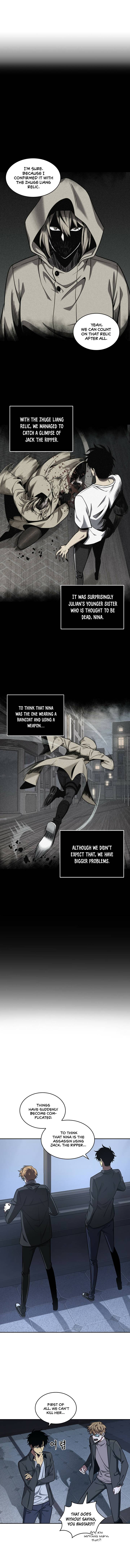 Read Tomb Raider King EN Manga Online