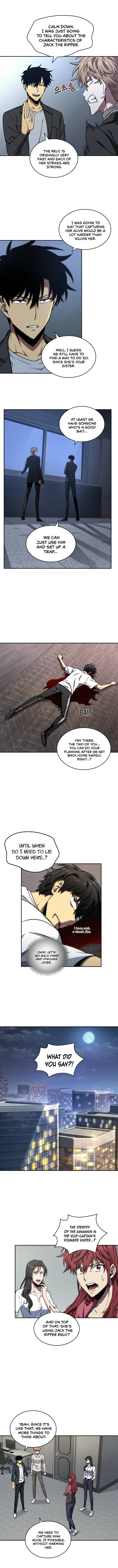 Read Tomb Raider King EN Manga Online