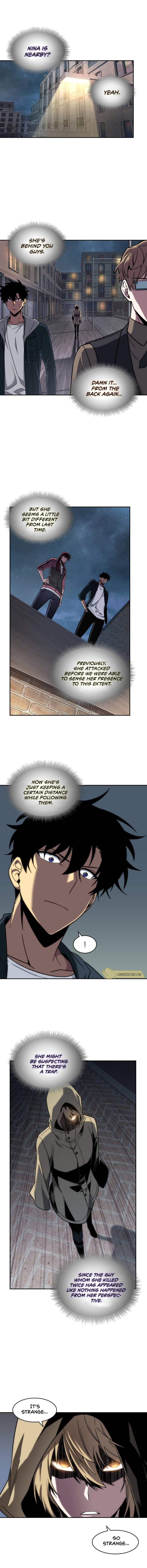 Read Tomb Raider King EN Manga Online