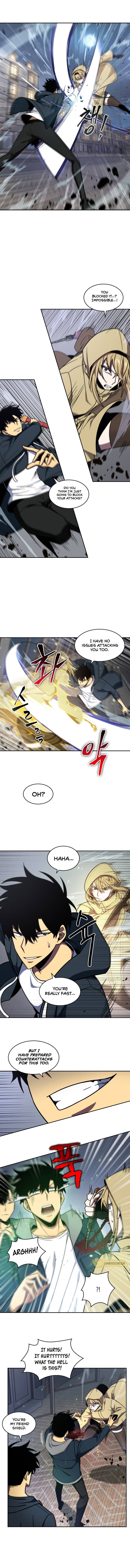 Read Tomb Raider King EN Manga Online
