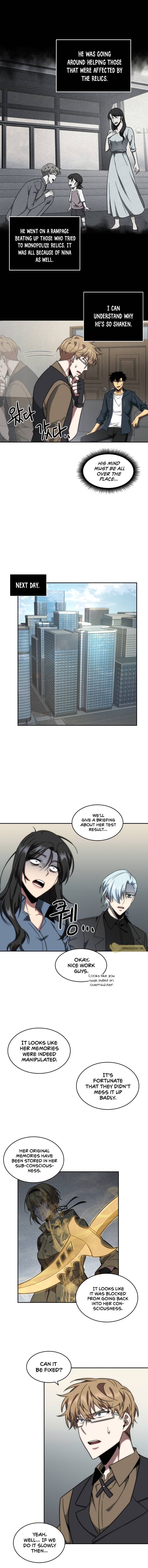 Read Tomb Raider King EN Manga Online