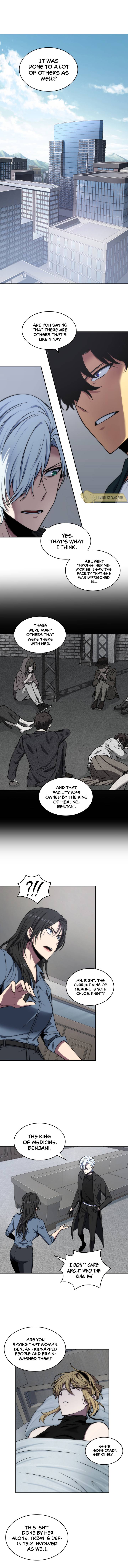 Read Tomb Raider King EN Manga Online