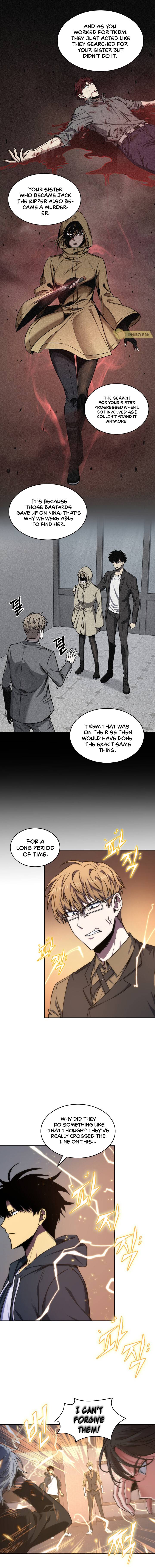Read Tomb Raider King EN Manga Online