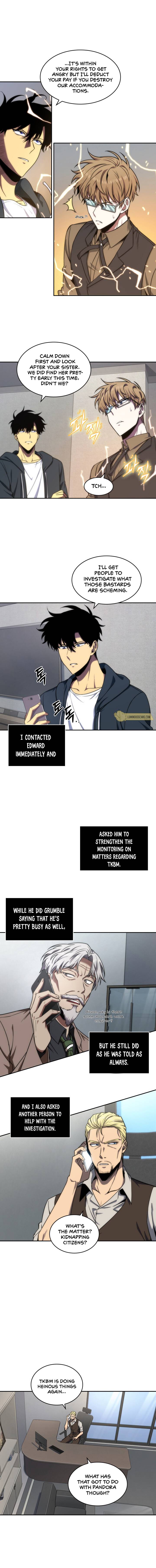 Read Tomb Raider King EN Manga Online
