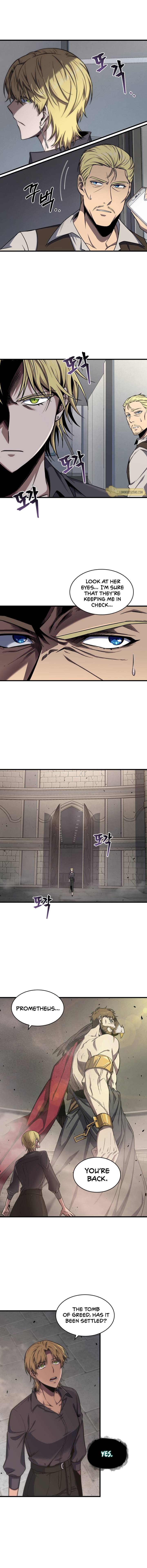 Read Tomb Raider King EN Manga Online