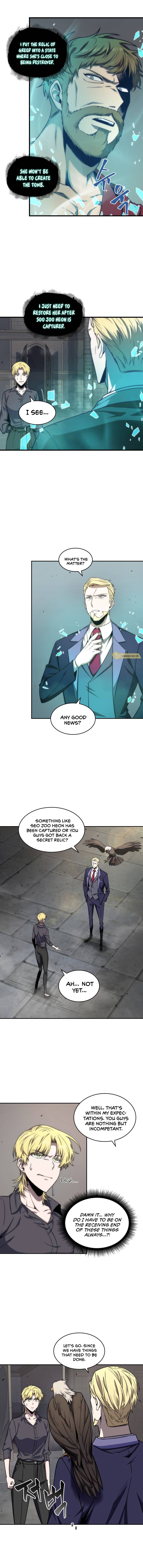 Read Tomb Raider King EN Manga Online