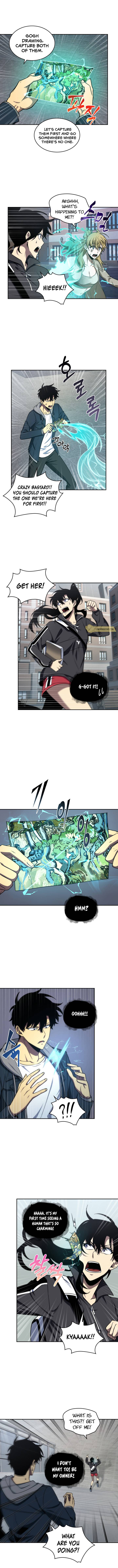Read Tomb Raider King EN Manga Online