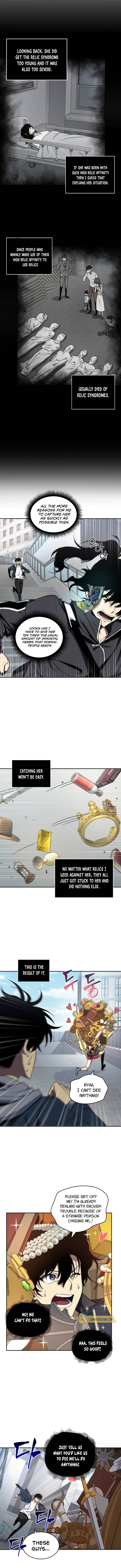 Read Tomb Raider King EN Manga Online