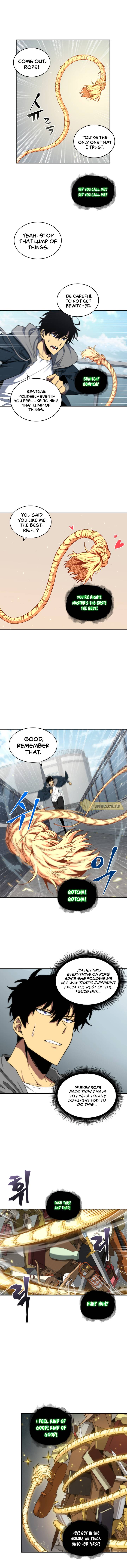 Read Tomb Raider King EN Manga Online