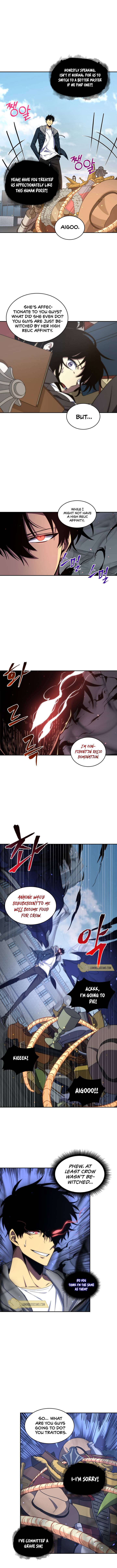 Read Tomb Raider King EN Manga Online